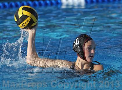 Thumbnail 3 in Clovis West vs St. Mary's (Woodcreek Invitational) photogallery.