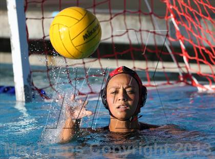 Thumbnail 1 in Clovis West vs St. Mary's (Woodcreek Invitational) photogallery.