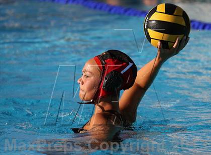 Thumbnail 2 in Clovis West vs St. Mary's (Woodcreek Invitational) photogallery.