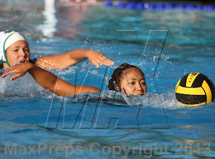 Thumbnail 1 in Clovis West vs St. Mary's (Woodcreek Invitational) photogallery.
