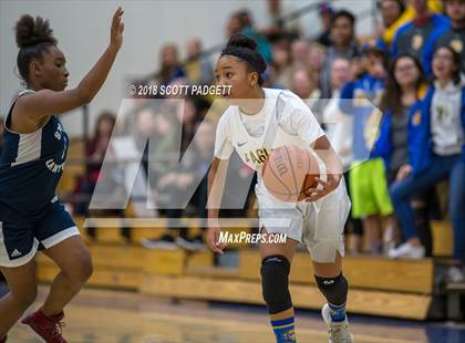 Thumbnail 2 in Steele Canyon @ San Pasqual (CIF SDS D3 1st Round Playoff) photogallery.