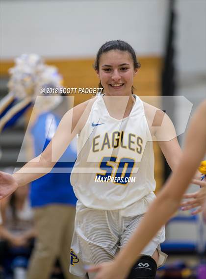 Thumbnail 3 in Steele Canyon @ San Pasqual (CIF SDS D3 1st Round Playoff) photogallery.