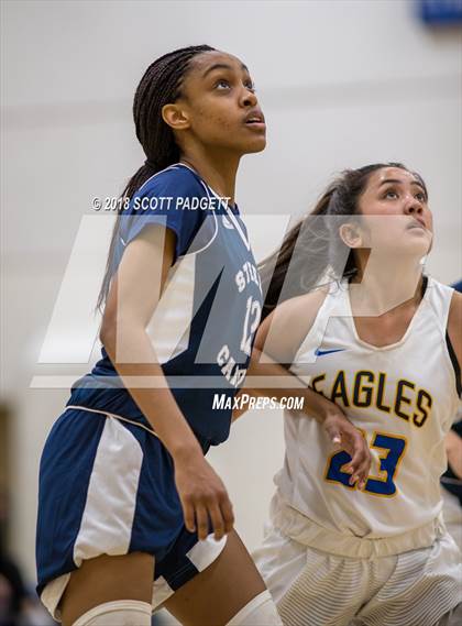 Thumbnail 3 in Steele Canyon @ San Pasqual (CIF SDS D3 1st Round Playoff) photogallery.