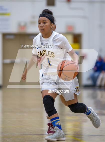 Thumbnail 3 in Steele Canyon @ San Pasqual (CIF SDS D3 1st Round Playoff) photogallery.