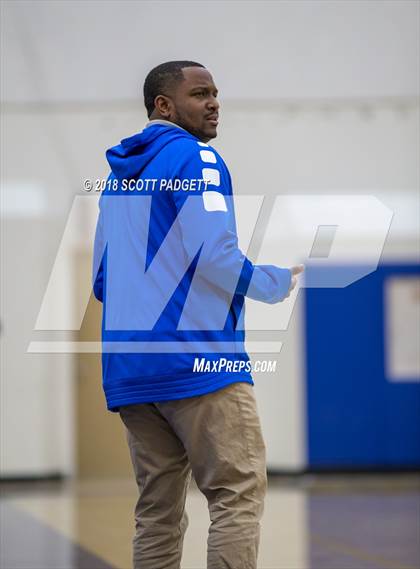 Thumbnail 2 in Steele Canyon @ San Pasqual (CIF SDS D3 1st Round Playoff) photogallery.