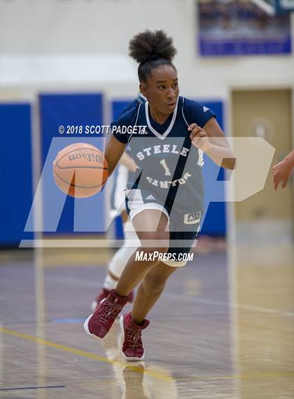 Thumbnail 2 in Steele Canyon @ San Pasqual (CIF SDS D3 1st Round Playoff) photogallery.