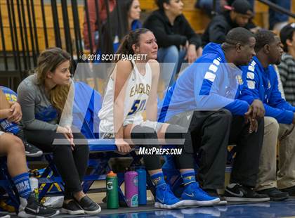 Thumbnail 2 in Steele Canyon @ San Pasqual (CIF SDS D3 1st Round Playoff) photogallery.