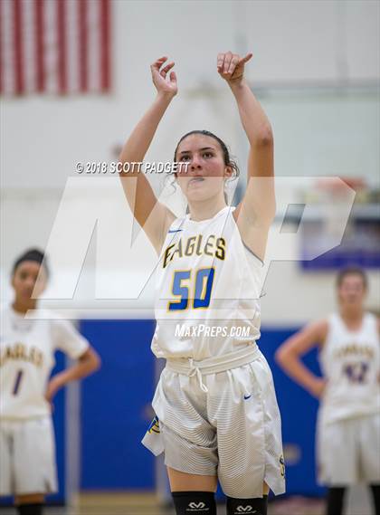 Thumbnail 2 in Steele Canyon @ San Pasqual (CIF SDS D3 1st Round Playoff) photogallery.