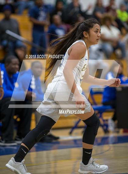 Thumbnail 1 in Steele Canyon @ San Pasqual (CIF SDS D3 1st Round Playoff) photogallery.