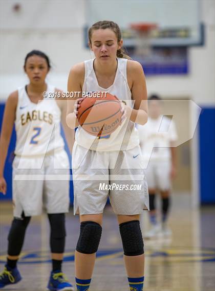 Thumbnail 3 in Steele Canyon @ San Pasqual (CIF SDS D3 1st Round Playoff) photogallery.