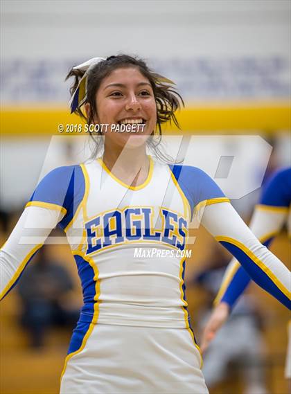 Thumbnail 3 in Steele Canyon @ San Pasqual (CIF SDS D3 1st Round Playoff) photogallery.