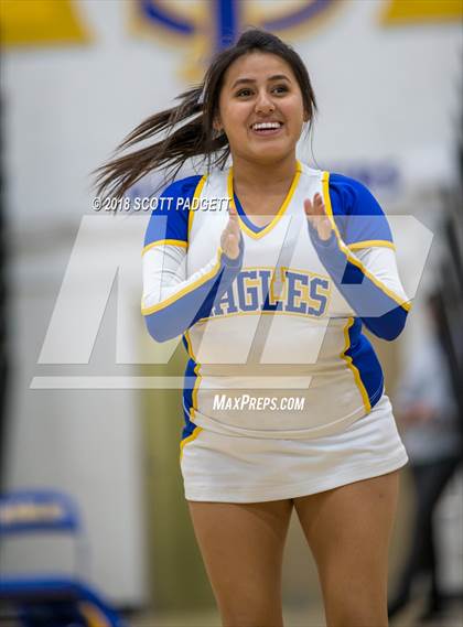 Thumbnail 2 in Steele Canyon @ San Pasqual (CIF SDS D3 1st Round Playoff) photogallery.