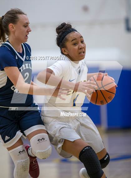 Thumbnail 1 in Steele Canyon @ San Pasqual (CIF SDS D3 1st Round Playoff) photogallery.