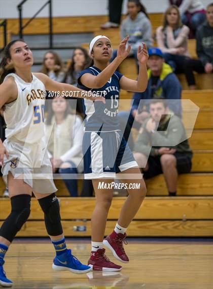 Thumbnail 3 in Steele Canyon @ San Pasqual (CIF SDS D3 1st Round Playoff) photogallery.