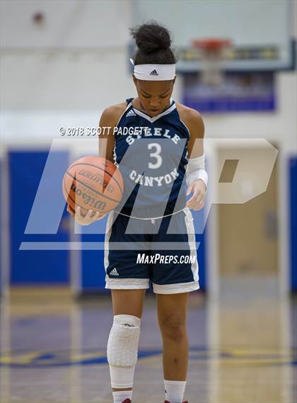 Thumbnail 1 in Steele Canyon @ San Pasqual (CIF SDS D3 1st Round Playoff) photogallery.