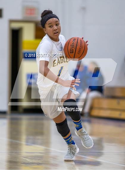 Thumbnail 2 in Steele Canyon @ San Pasqual (CIF SDS D3 1st Round Playoff) photogallery.