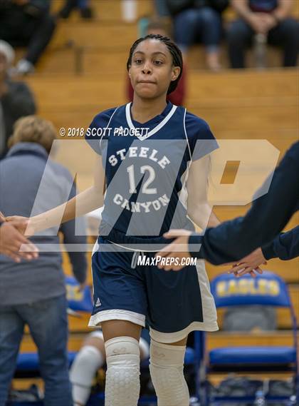 Thumbnail 2 in Steele Canyon @ San Pasqual (CIF SDS D3 1st Round Playoff) photogallery.