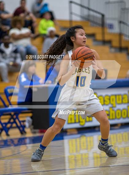 Thumbnail 3 in Steele Canyon @ San Pasqual (CIF SDS D3 1st Round Playoff) photogallery.