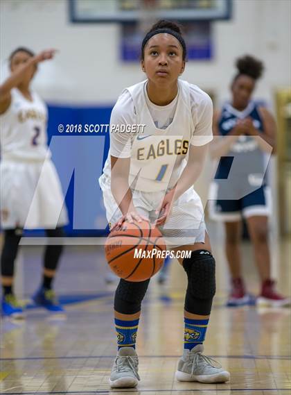 Thumbnail 2 in Steele Canyon @ San Pasqual (CIF SDS D3 1st Round Playoff) photogallery.
