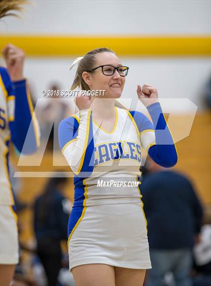 Thumbnail 1 in Steele Canyon @ San Pasqual (CIF SDS D3 1st Round Playoff) photogallery.