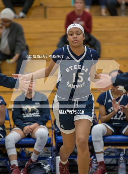 Thumbnail 1 in Steele Canyon @ San Pasqual (CIF SDS D3 1st Round Playoff) photogallery.