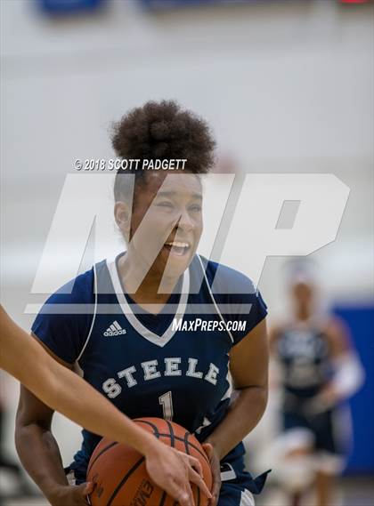 Thumbnail 1 in Steele Canyon @ San Pasqual (CIF SDS D3 1st Round Playoff) photogallery.