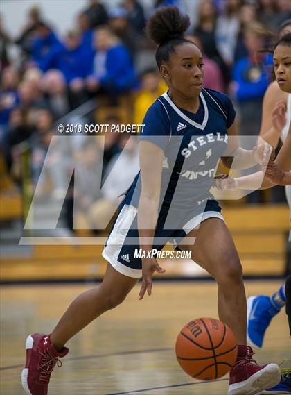 Thumbnail 2 in Steele Canyon @ San Pasqual (CIF SDS D3 1st Round Playoff) photogallery.