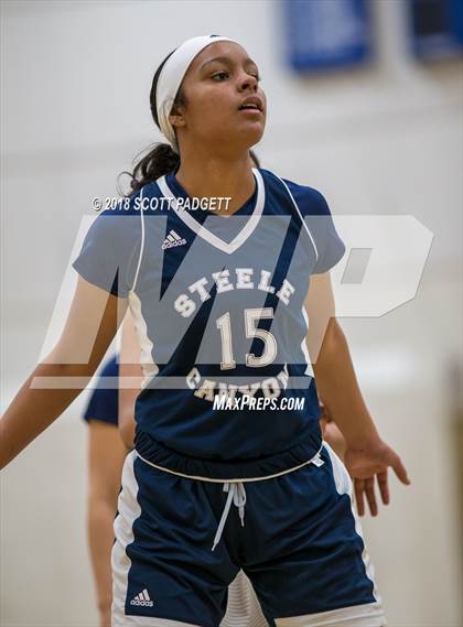 Thumbnail 3 in Steele Canyon @ San Pasqual (CIF SDS D3 1st Round Playoff) photogallery.