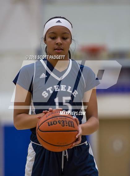 Thumbnail 1 in Steele Canyon @ San Pasqual (CIF SDS D3 1st Round Playoff) photogallery.