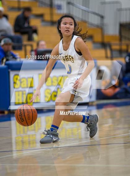 Thumbnail 2 in Steele Canyon @ San Pasqual (CIF SDS D3 1st Round Playoff) photogallery.