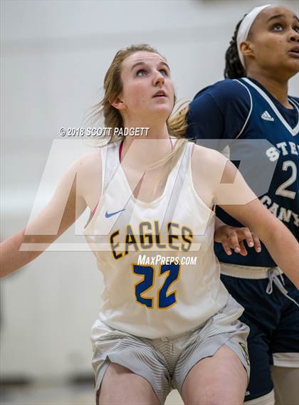 Thumbnail 1 in Steele Canyon @ San Pasqual (CIF SDS D3 1st Round Playoff) photogallery.