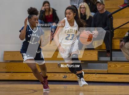 Thumbnail 1 in Steele Canyon @ San Pasqual (CIF SDS D3 1st Round Playoff) photogallery.