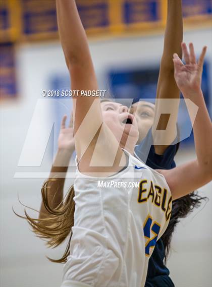 Thumbnail 3 in Steele Canyon @ San Pasqual (CIF SDS D3 1st Round Playoff) photogallery.