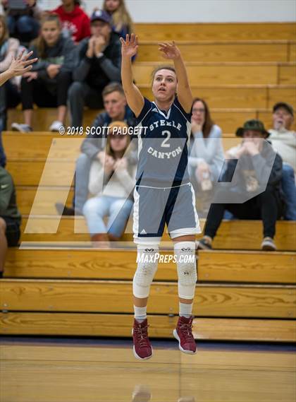 Thumbnail 1 in Steele Canyon @ San Pasqual (CIF SDS D3 1st Round Playoff) photogallery.
