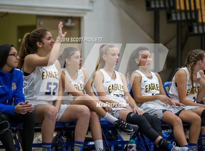 Thumbnail 2 in Steele Canyon @ San Pasqual (CIF SDS D3 1st Round Playoff) photogallery.