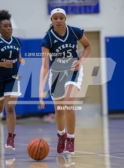 Thumbnail 1 in Steele Canyon @ San Pasqual (CIF SDS D3 1st Round Playoff) photogallery.