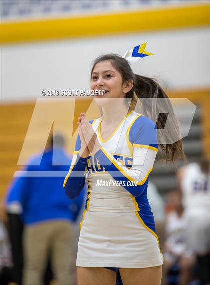 Thumbnail 2 in Steele Canyon @ San Pasqual (CIF SDS D3 1st Round Playoff) photogallery.