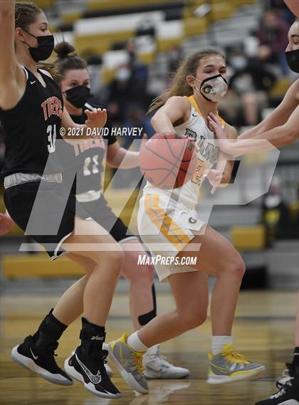 Thumbnail 3 in Erie vs. Green Mountain photogallery.