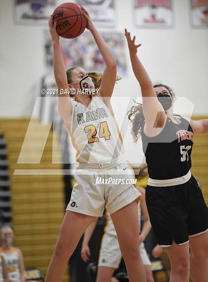 Thumbnail 2 in Erie vs. Green Mountain photogallery.