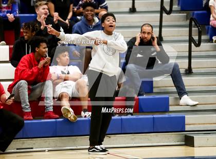 Thumbnail 3 in Arcadia vs. Pinnacle (Lady Titan Winter Hoops Classic Finals) photogallery.