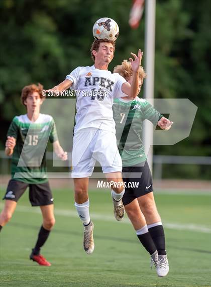 Thumbnail 2 in Apex @ Cardinal Gibbons photogallery.