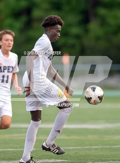 Thumbnail 3 in Apex @ Cardinal Gibbons photogallery.