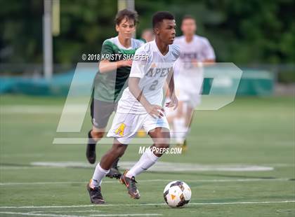 Thumbnail 2 in Apex @ Cardinal Gibbons photogallery.