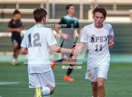 Thumbnail 1 in Apex @ Cardinal Gibbons photogallery.