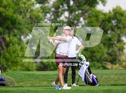 Thumbnail 1 in CHSAA 2A Finals - Day 2 photogallery.