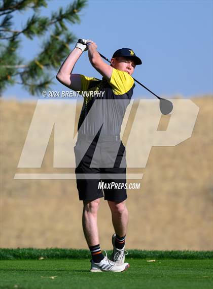 Thumbnail 1 in CHSAA 2A Finals - Day 2 photogallery.