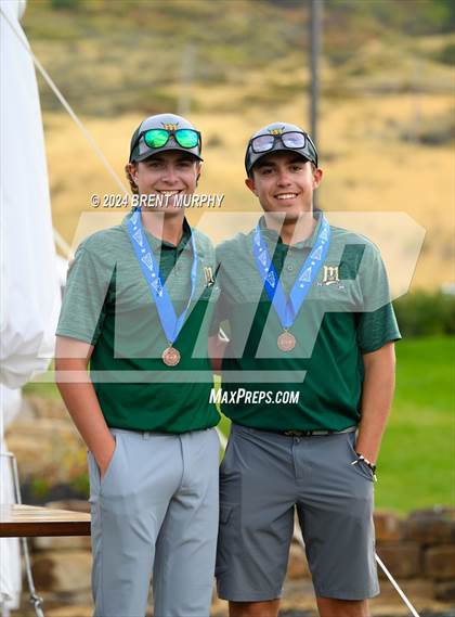 Thumbnail 2 in CHSAA 2A Finals - Day 2 photogallery.