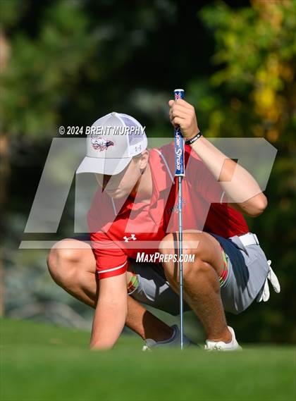 Thumbnail 2 in CHSAA 2A Finals - Day 2 photogallery.
