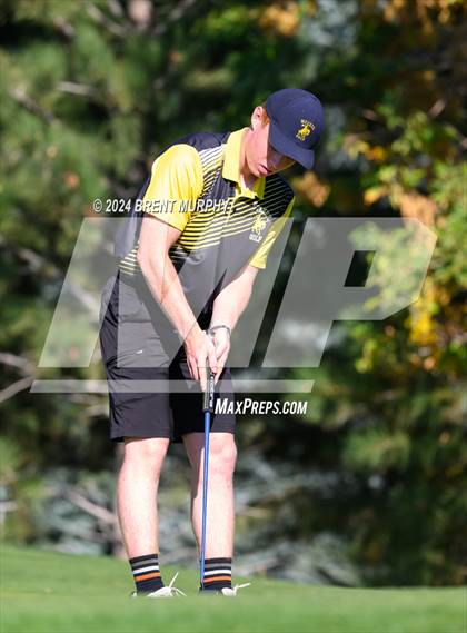 Thumbnail 1 in CHSAA 2A Finals - Day 2 photogallery.