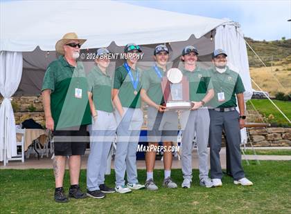 Thumbnail 2 in CHSAA 2A Finals - Day 2 photogallery.